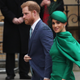 Image for article titled Sure Enough, Harry and Meghan Will 'Inspire Hope' With a Big, Hulking Netflix Deal